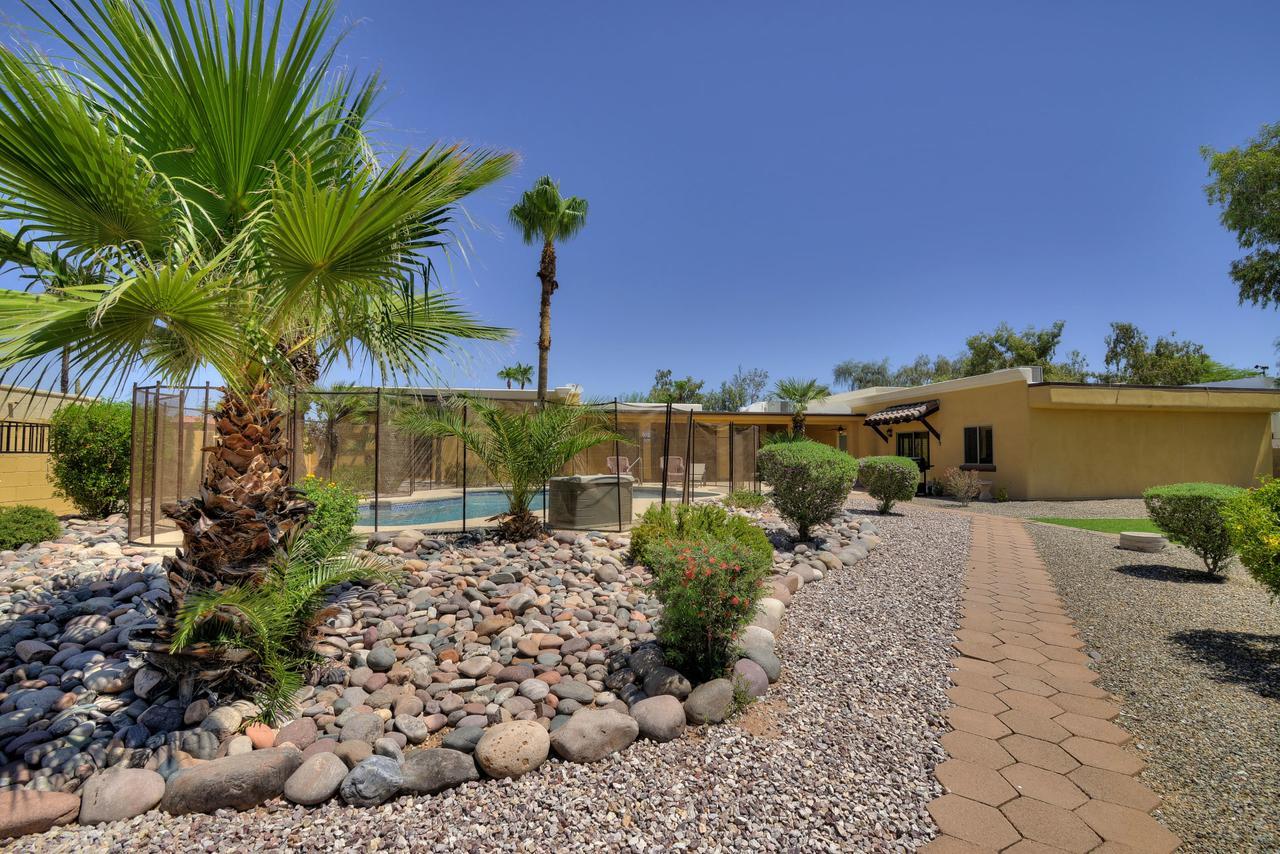 Casa de férias Presidio Scottsdale