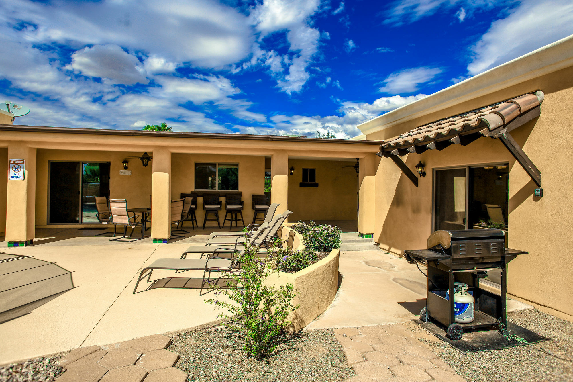 Casa de férias Presidio Scottsdale