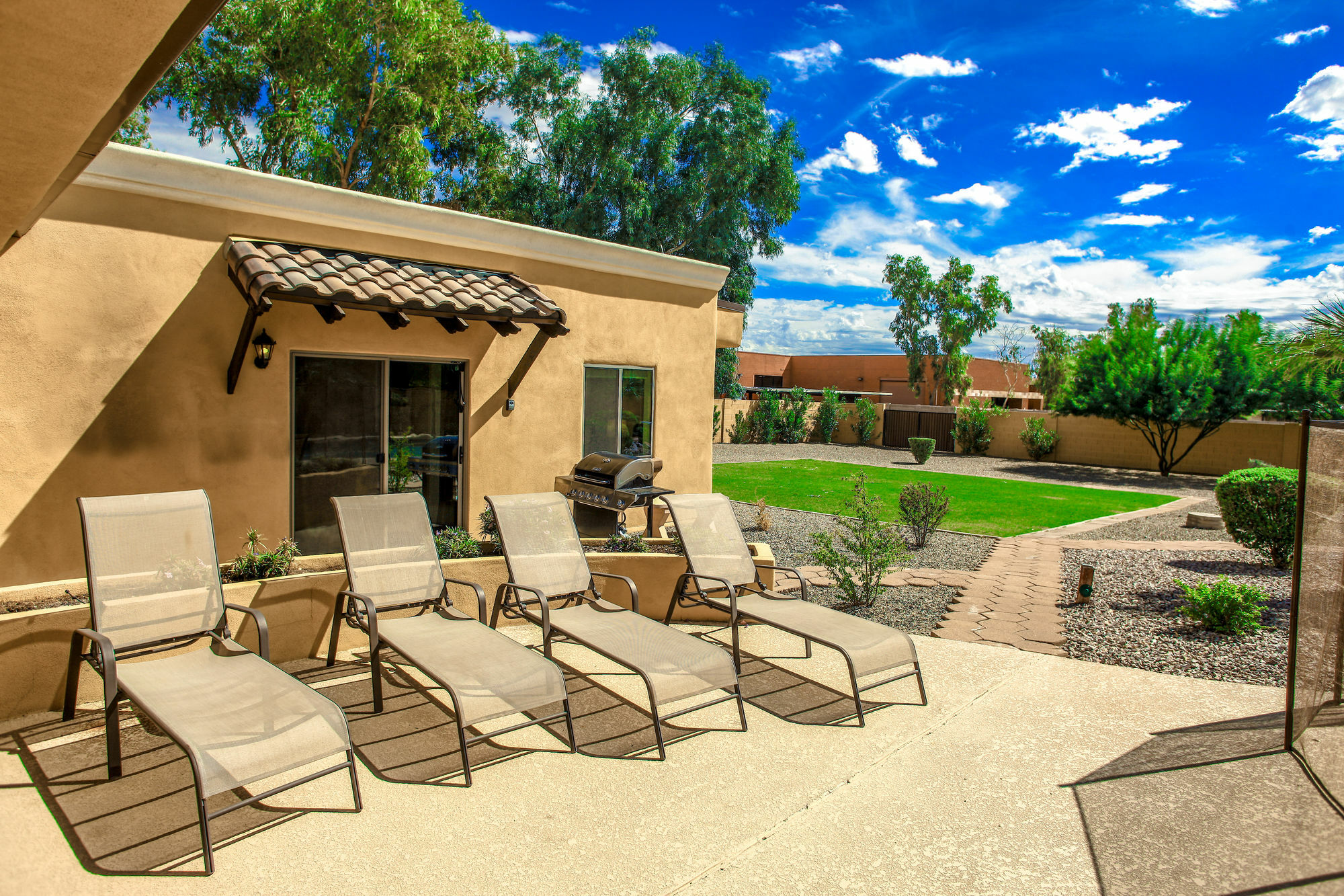 Presidio Casa de férias Scottsdale